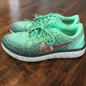 Nike Free RN Distance running shoes
